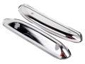 Front Bumper Air Intake Chrome Trim Left Right Citroen C5 Aircross 17-22