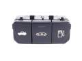 Tankdeckel Tankklappe Kofferraum Drucktaster Schalter Peugeot 508 10-18 96752854XT 6490SW