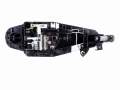 Door Handle Exterior Rear Left Citroen C3 Aircross C4 Picasso II C4 Spacetourer Peugeot 308 II 51A EPQ G1R 9802977380 9109E4 1609240780 980297831T