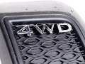 Leiste Abdeckung Verkleidung Kotflügel hinten rechts 4WD  Dacia Duster II 17- 638747743R
