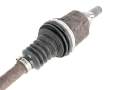 Antriebswelle hinten links rechts Dacia Duster I II 4X4 396004652R 