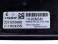 KOMPUTER STEROWNIK SILNIKA NISSAN JUKE II RENAULT ARKANA CAPTUR II CLIO V 1.6 E-TECH HYBRID 237105990S 237102425S