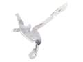 Charnière de Capot Droite Opel Mokka B II 20- KCA 9834812380