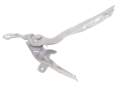 Charnière de Capot Droite Opel Mokka B II 20- KCA 9834812380