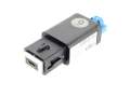 USB-C Stecker Peugeot 308 III 508 II DS DS3 DS7 Crossback DS4 II Opel Astra 98483947VV 9848394880