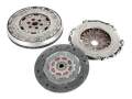Plateau de Pression Disque d'Embrayage Volant d'Inertie Citroen Berlingo IV C4 III C5 Aircross Peugeot 208 308 2008 II 308 III Rifter Opel Astra Combo 1.2 THP