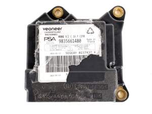 Airbagsteuergerät Citroen C4 III 20- 680009600 9835661480