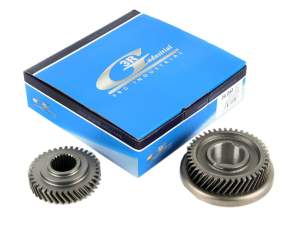 Pignon de Boîte de Vitesses 5ème Vitesse Citroen C4 Peugeot 206 207 2008 307 406 Lift 2344F4