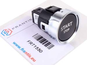 Start Stop Ignition Button Switch Citroen C4 Picasso II Peugeot 508 96777946ZD 98021996ZD