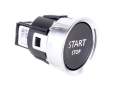 Start Stop Ignition Button Switch Citroen C4 Picasso II Peugeot 508 96777946ZD 98021996ZD
