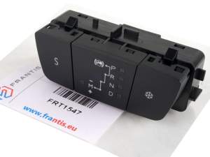 Gear Indicator Automatic Transmission Switch Citroen Berlingo III C3 Aircross C3 III Peugeot 308 II 508 Partner III 96770535ZD