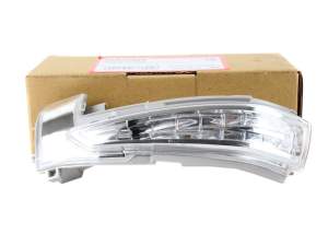 MIGACZ KIERUNKOWSKAZ LUSTERKA LEWY CITROEN C3 AIRCROSS C4 GRAND PICASSO II DS5 PEUGEOT 508 6325J4