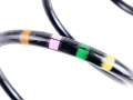 SPRĘŻYNY TYLNEGO ZAWIESZENIA KOMPLET CITROEN C5 X 21- r. 9829457480 