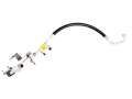 Tuyau Conduite d'Air Climatisation Peugeot 208 2008 II Citroen C4 III DS3 Crossback Opel Corsa F Mokka B 9826918480