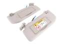 Pare-Soleils Ensemble Citroen C5 X YL018252DZ YL018253DZ