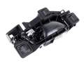 KLAMKA DRZWI WEWNĘTRZNA LEWA PRZEDNIA TYLNA CITROEN C5 X C5X OPEL ASTRA L VI 9817544777 9817544977 YL003594VV 98201553DX