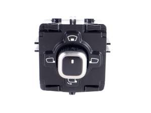 Commutateur de Réglage Rétroviseur Extérieur Citroen C5 X 98342308ZD