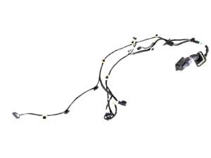 Rear Left Right Door Cabin Wiring Harness Citroen C5 X 9839823480 YL01905080