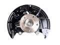 Steering Knuckle Front Left Opel Grandland II Peugeot 3008 III 5008 III 23- 1691284780