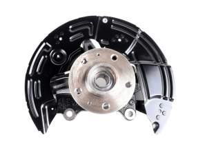 Steering Knuckle Front Left Opel Grandland II Peugeot 3008 III 5008 III 23- 1691284780
