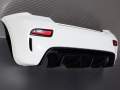 Pare-chocs Arrière Fiat 500 I 16-22 Phase 2 Abarth 268