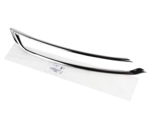 Bandeau Moulure de Pare-Chocs Avant Droit Citroen C4 Grand Picasso II C4 Spacetourer 9815202780 1617536780