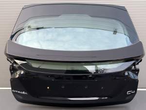 KLAPA TYLNA Z SZYBĄ CITROEN C4 III 20-25 r. KTVD