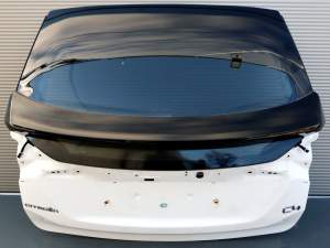 KLAPA TYLNA Z SZYBĄ CITROEN C4 III 20-25 r. EWPB