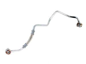 RURKA PRZEWÓD OLEJU TURBO PEUGEOT 2008 208 3008 308 II PARTNER CITROEN C3 C4 III C3 C5 AIRCROSS OPEL ASTRA F MOKKA 