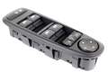 Panneau de Contrôle de Fenêtres et Rétroviseurs Citroen C4 Picasso 06-13 96639382ZD 6554YC