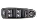 Panneau de Contrôle de Fenêtres et Rétroviseurs Citroen C4 Picasso 06-13 96639382ZD 6554YC