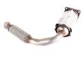 KATALIZATOR CITROEN C-ELYSEE 12-21 r. PEUGEOT 301 13-17 r. 1.6 VTI 9676453380 96 764 533 80