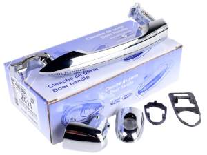 KLAMKA ZEWNĘTRZNA PRAWA LEWA PRZEDNIA TYLNA RENAULT KANGOO II 656237506R 806B05993R