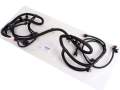 PDC Halogen Fog Light Front Bumper Harness Wiring Loom Tesla Model 3 17-20 106795800 G 106795800G 1067958-00-G