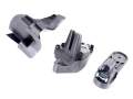 Reparatursatz Halterungen Scheinwerfer links Mercedes-Benz GLE W166 A1668200514