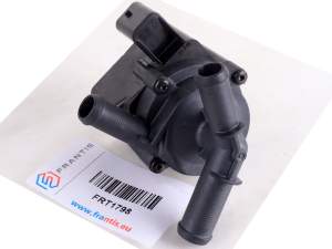 Pompe à Eau Additionnelle Citroen C3 II III C3 Picasso C4 II C4 Cactus DS3 DS4 Peugeot 2008 208 3008 I II 308 II 5008 I II 508 II 1.2 THP PureTech 9807397980