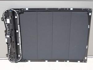 ROLETA ŻALUZJA DACHU PANORAMICZNEGO RENAULT AUSTRAL 22- r. 912503119R