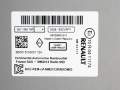 RADIO CD MP3 BLUETOOTH RENAULT TALISMAN 16-22 r. 281156279R A2C82921810 S028