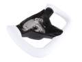 Yoke Leather Heated Steering Wheel Tesla Model 3 Model Y