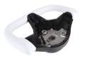 Yoke Leather Heated Steering Wheel Tesla Model 3 Model Y