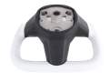 Yoke Leather Heated Steering Wheel Tesla Model 3 Model Y