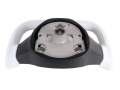 Yoke Leather Heated Steering Wheel Tesla Model 3 Model Y