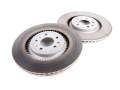TARCZE HAMULCOWE TYLNE OPEL GRANDLAND II PEUGEOT E-3008 5008 III 9848515480