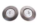 TARCZE HAMULCOWE TYLNE OPEL GRANDLAND II PEUGEOT E-3008 5008 III 9848515480