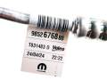 Tuyau de Conduite d'Air Climatisation E-Berlingo Opel Combo-E Peugeot E-3008 E-Partner 9852676880