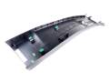 OSŁONA MASKOWNICA SŁUPKA ŚRODKOWEGO LEWA OPEL GRANDLAND II PEUGEOT 3008 III 5008 III 9839791380