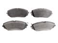 KLOCKI HAMULCOWE PRZEDNIE PEUGEOT E-3008 E-5008 3008 5008 III 23- r. 9842655680