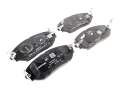 KLOCKI HAMULCOWE PRZEDNIE PEUGEOT E-3008 E-5008 3008 5008 III 23- r. 9842655680