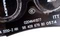 KLOCKI HAMULCOWE PRZEDNIE PEUGEOT E-3008 E-5008 3008 5008 III 23- r. 9842655680