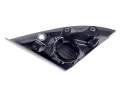 Garniture Cache de Haut-parleur de Porte Avant Droite Opel Grandland II Peugeot E-3008 5008 III 9843770380